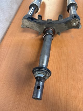Juego Horquillas y Tija Honda SH 125 2014