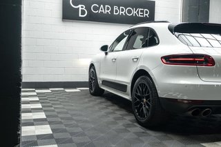 Porsche Macan S