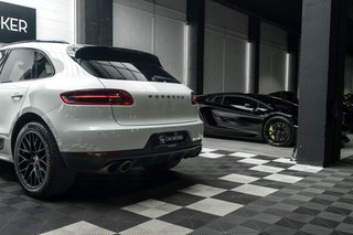 Porsche Macan S