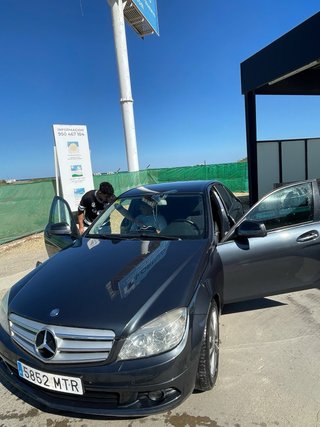 Mercedes-Benz C200 2008
