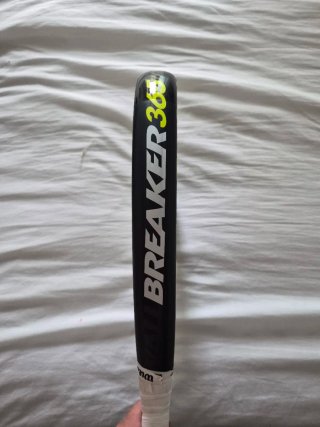 Pala Padel Tecnifibre Wallbreaker 365