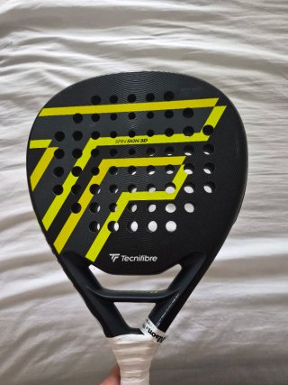 Pala Padel Tecnifibre Wallbreaker 365