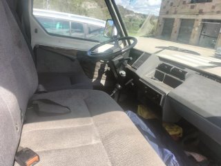 Camión en perfecto estado.
