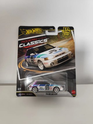 Hot Wheels Mazda 323 GTR Premium