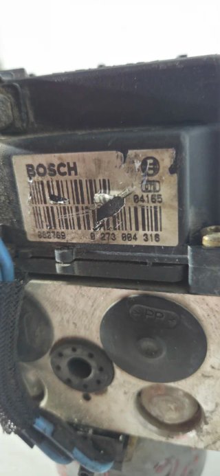 ABS Nissan Primera P11 2.0TD 1999