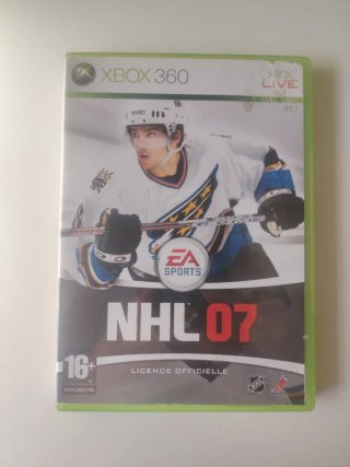 Xbox 360 NHL 07