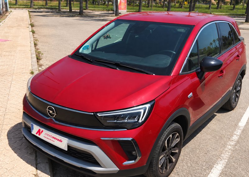 Opel Crossland 2024