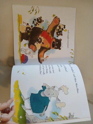 Hugless Douglas Goes to Little School by David ...