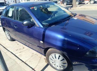 SEAT Ibiza 2003 SDi