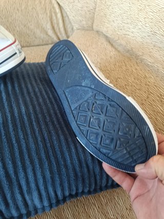 Zapatillas Converse All Star Blancas