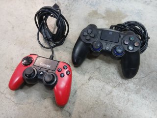 Controller Nacon compatibile PS4