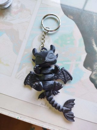 Llaveros y figuras personalizadas