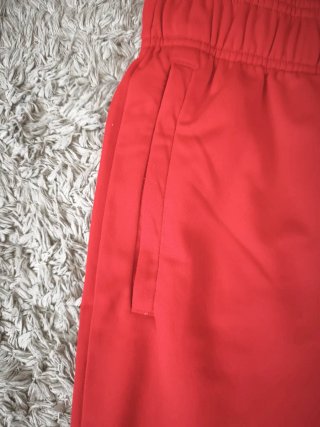 Chándal Adidas Rojo y Multicolor