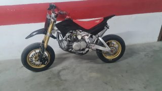 IMR 155z motor recien echo
