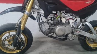 IMR 155z motor recien echo