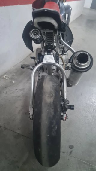 IMR 155z motor recien echo