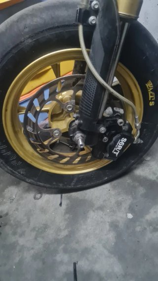 IMR 155z motor recien echo