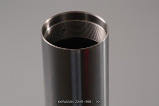 Tubos de horquilla SPR KAWASAKI ZX9R 1998 - 1999