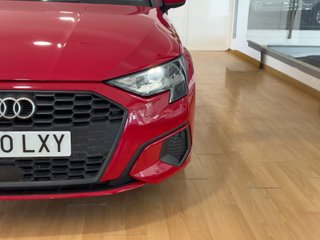 2022 Audi A3 Sportback 30 TFSI 110cv S tronic