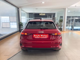 2022 Audi A3 Sportback 30 TFSI 110cv S tronic