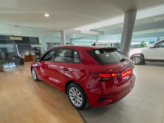 2022 Audi A3 Sportback 30 TFSI 110cv S tronic