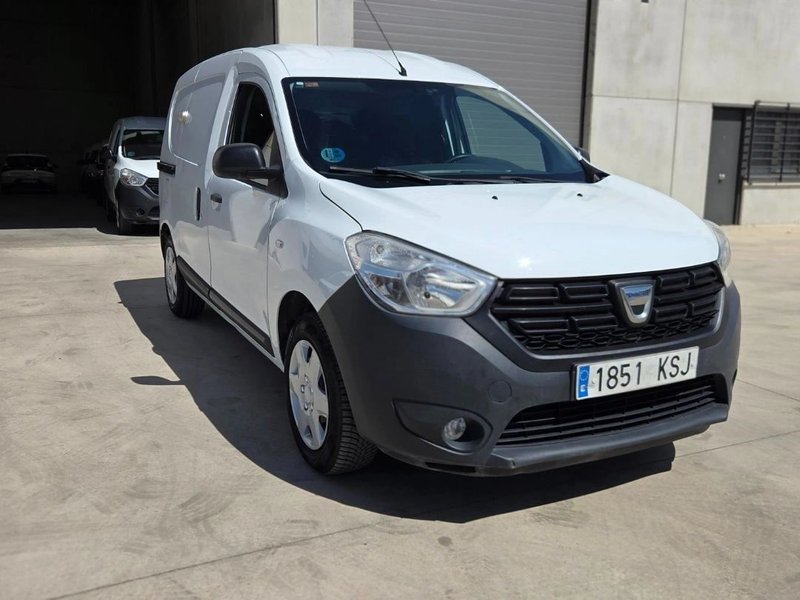 Dacia Dokker 2018, foto 7