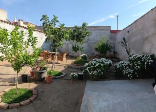 Se vende casa amueblada en Puertollano