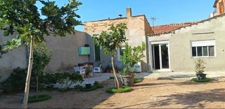 Se vende casa amueblada en Puertollano
