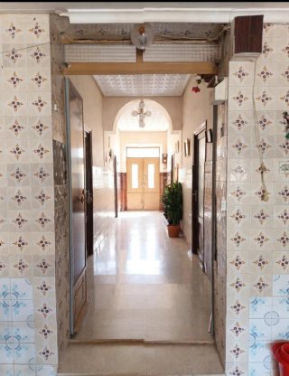 Se vende casa amueblada en Puertollano
