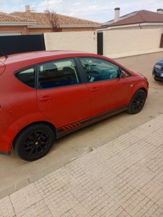 SEAT Altea 2010