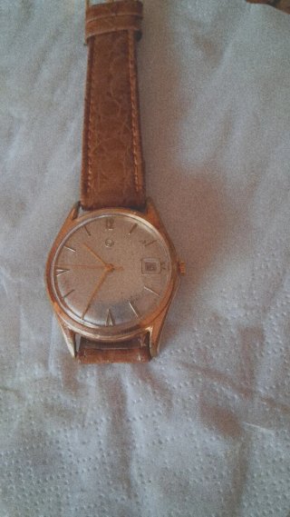 Reloj de pulsera vintage Marca Certina certidate