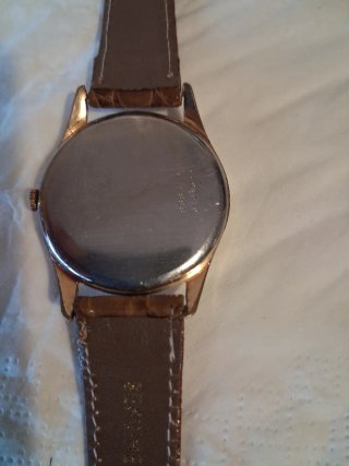 Reloj de pulsera vintage Marca Certina certidate