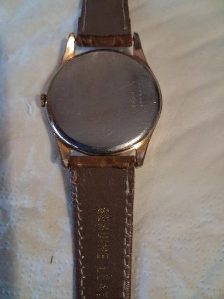Reloj de pulsera vintage Marca Certina certidate