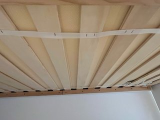 Litera Triple Vertbaudet perfecto estado