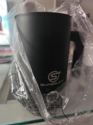 Espumador de Leche SUPERLEX 600ml 4 en 1