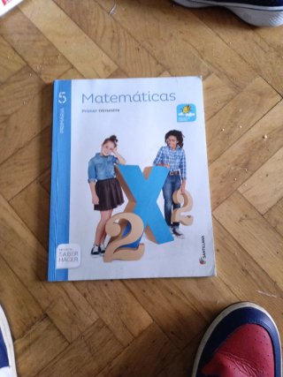 Libros de matemáticas de 4 primaria