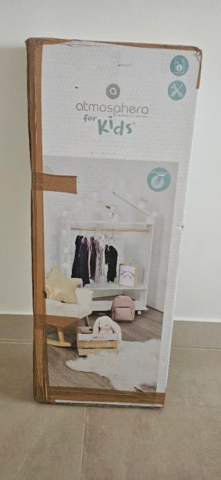 Perchero infantil Atmosphera Kids