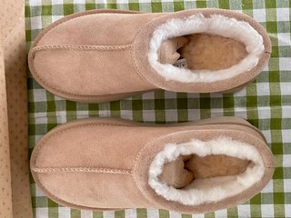 Australia Luxe Collective sabot platform