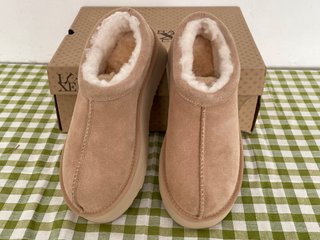 Australia Luxe Collective sabot platform