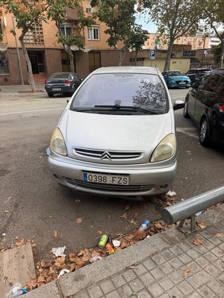 Citroen C4 Picasso 2008