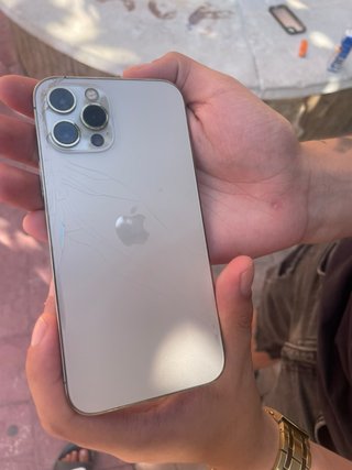 iPhone 12 Pro 128GB Plata