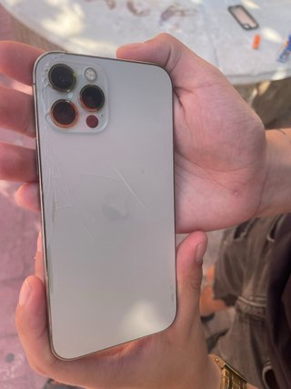 iPhone 12 Pro 128GB Plata