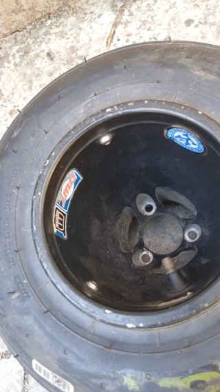Ruota Go Kart Douglas 5 M-Series