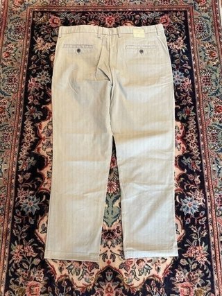 Pantaloni Chino Bottega del Sarto Taglia 52 Beige
