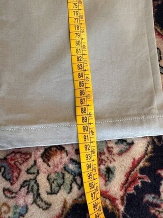 Pantaloni Chino Bottega del Sarto Taglia 52 Beige
