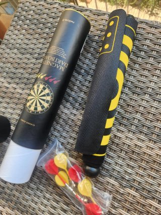 Diana magnética Classic Games