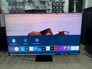 Samsung 75” QLED 4K Smart TV