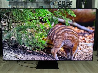 Samsung 75” QLED 4K Smart TV