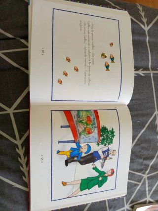 Descubre el mundo con Caillou