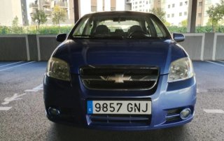 Chevrolet Aveo 2009